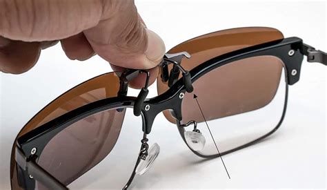 highest rated clip on sunglasses.